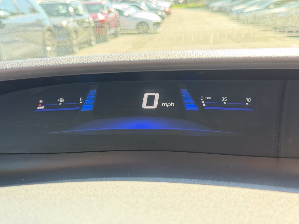 2014 Honda Civic EX