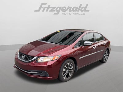 2014 Honda Civic EX