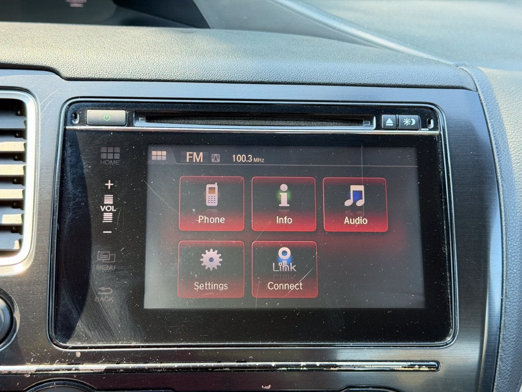 2014 Honda Civic EX