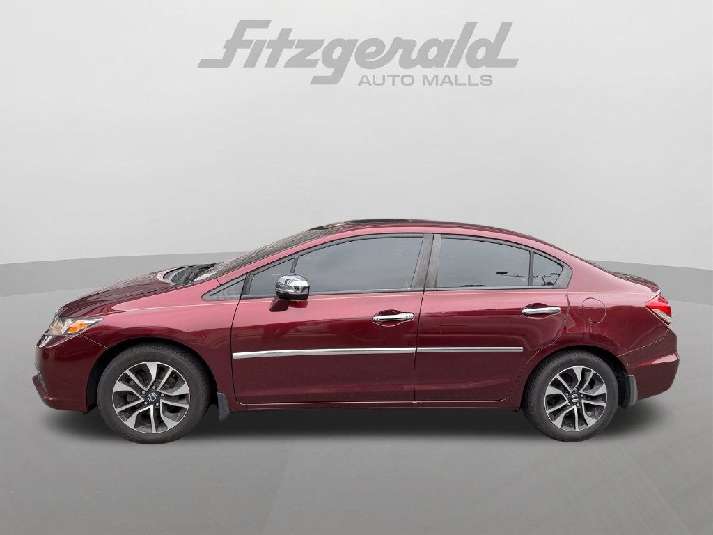 2014 Honda Civic EX