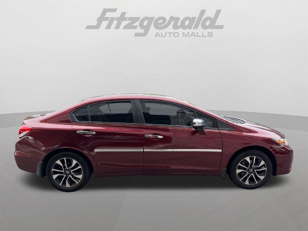 2014 Honda Civic EX