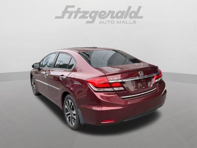 2014 Honda Civic EX