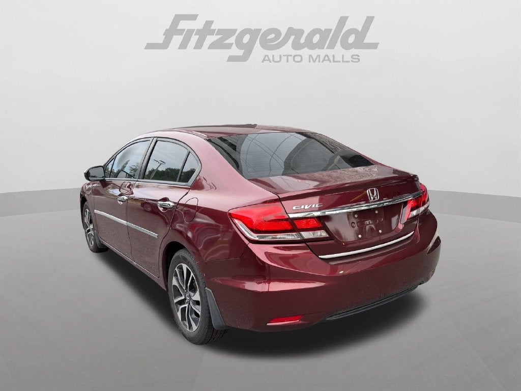 2014 Honda Civic EX