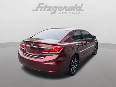 2014 Honda Civic EX