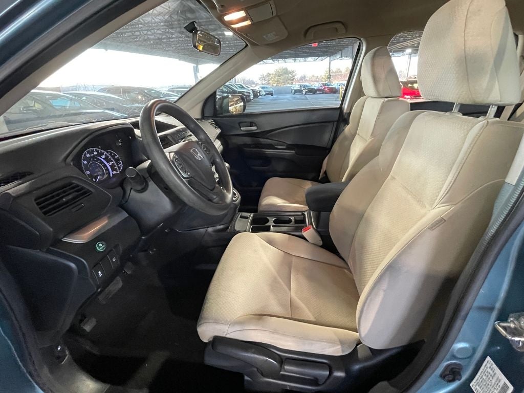 2015 Honda CR-V LX