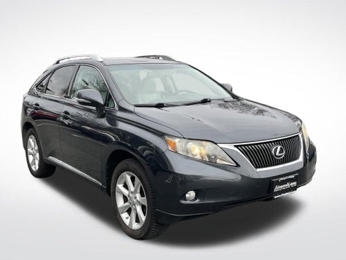 2011 Lexus RX 350