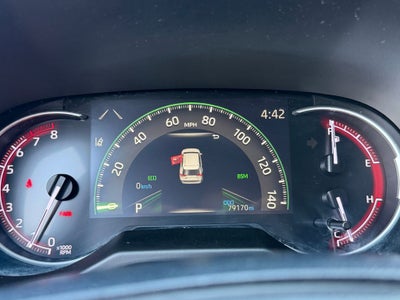 2019 Toyota RAV4 Adventure