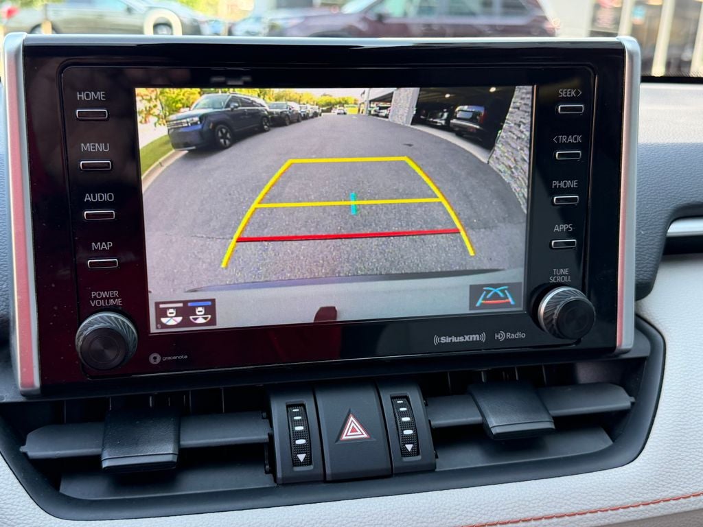 2019 Toyota RAV4 Adventure
