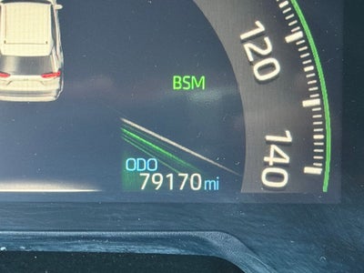 2019 Toyota RAV4 Adventure