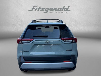 2019 Toyota RAV4 Adventure