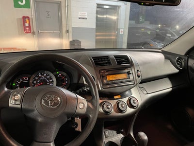 2012 Toyota RAV4 Sport