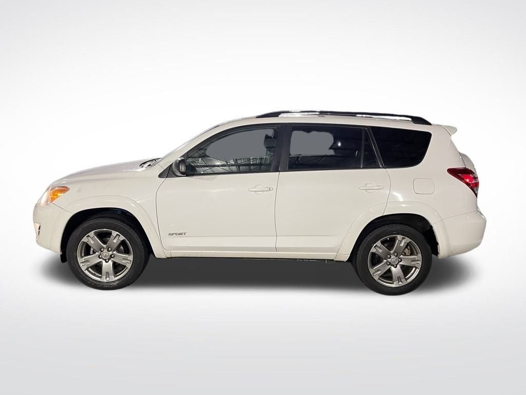 2012 Toyota RAV4 Sport