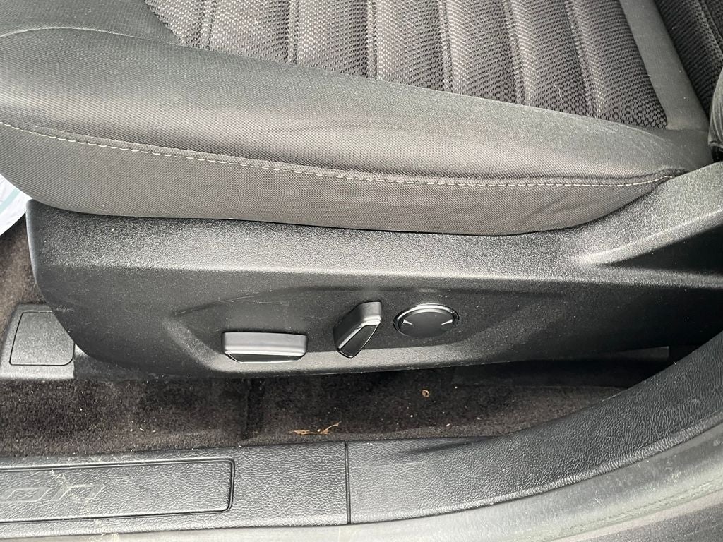 2018 Ford Fusion Hybrid SE