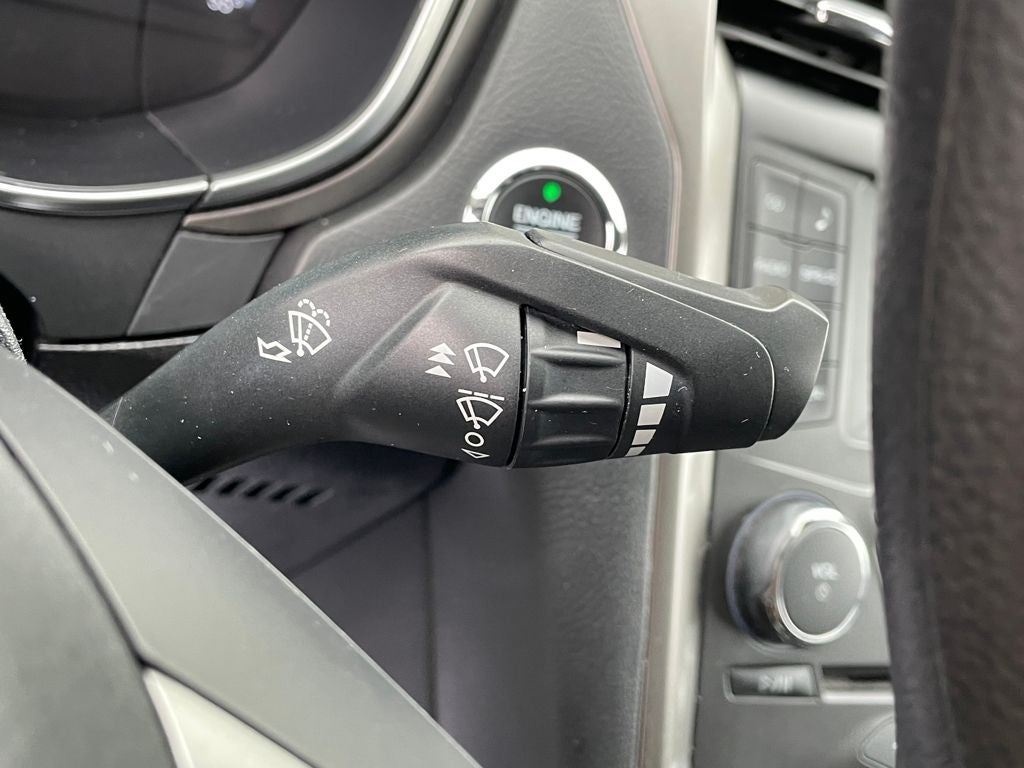 2018 Ford Fusion Hybrid SE