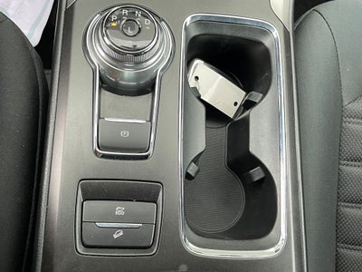 2018 Ford Fusion Hybrid SE