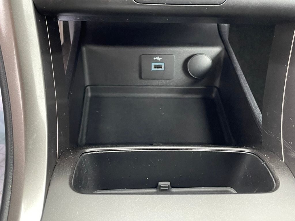 2018 Ford Fusion Hybrid SE