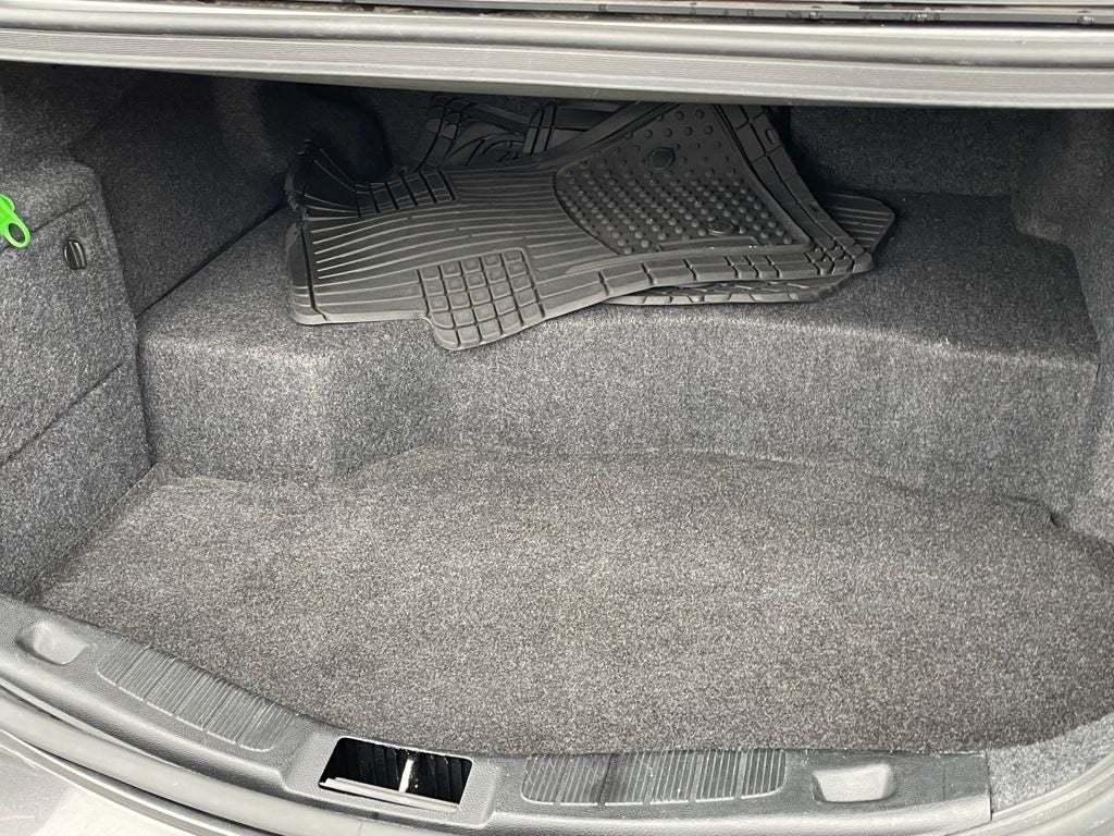 2018 Ford Fusion Hybrid SE