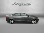 2018 Ford Fusion Hybrid SE