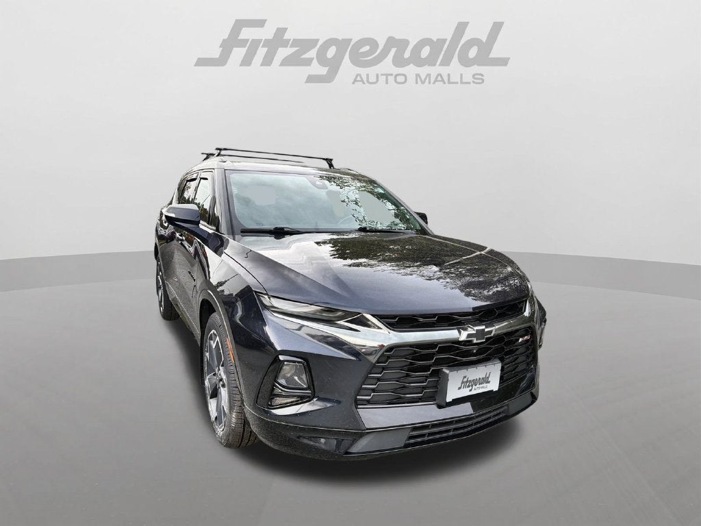 2020 Chevrolet Blazer RS