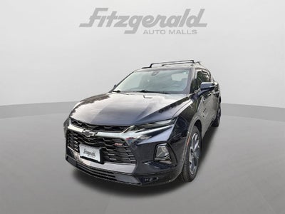 2020 Chevrolet Blazer RS