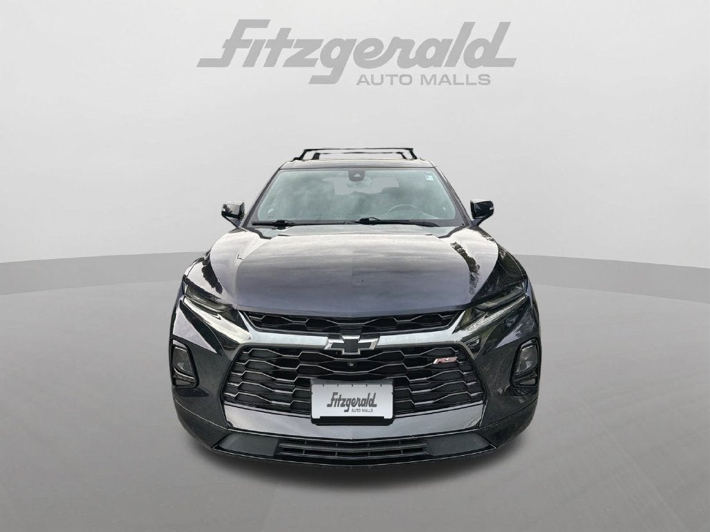 2020 Chevrolet Blazer RS
