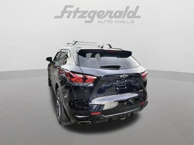 2020 Chevrolet Blazer RS