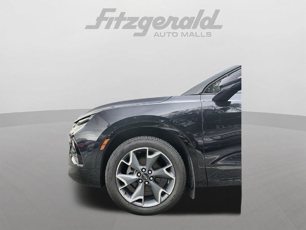2020 Chevrolet Blazer RS