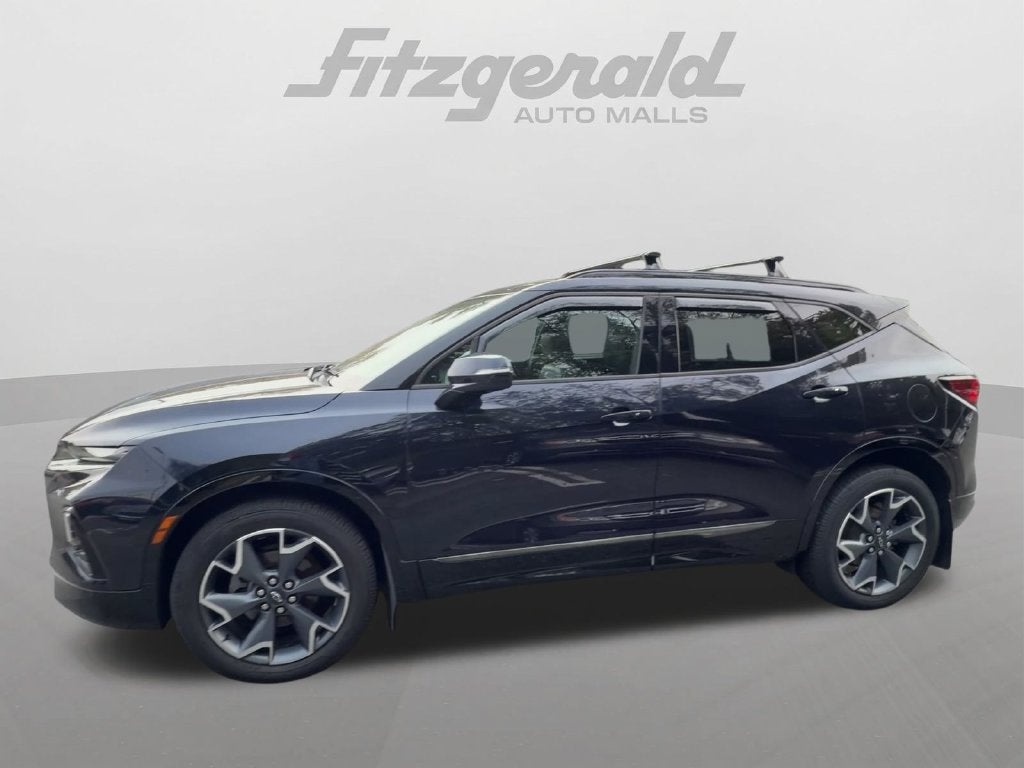 2020 Chevrolet Blazer RS