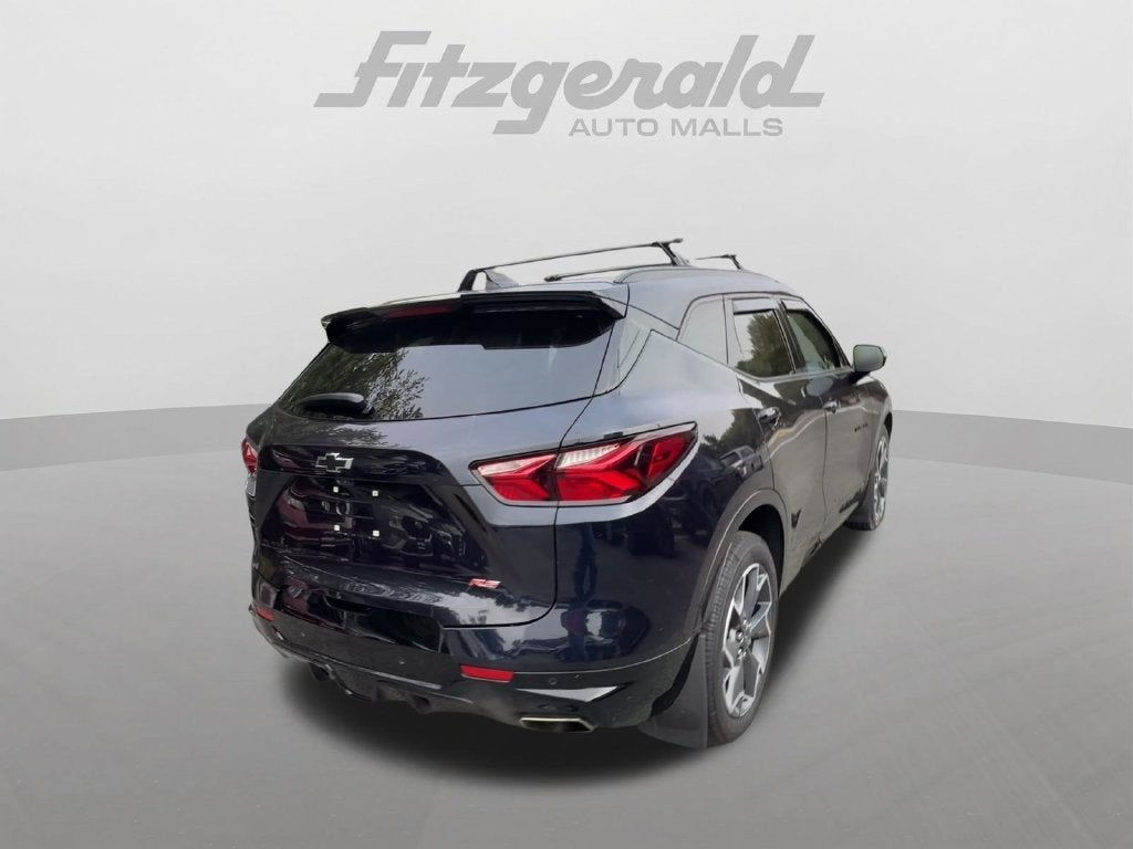 2020 Chevrolet Blazer RS