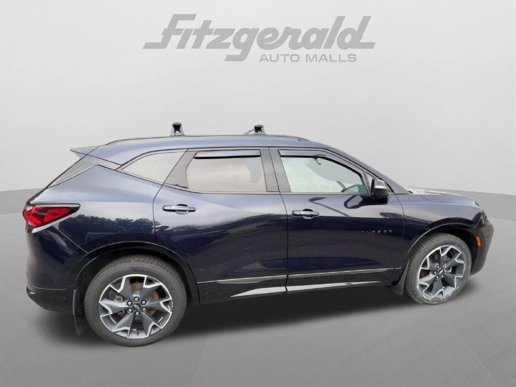 2020 Chevrolet Blazer RS