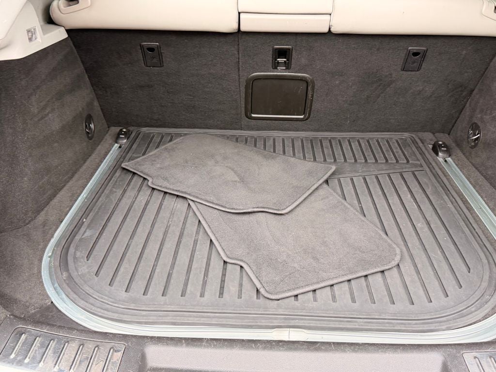 2015 Cadillac SRX Luxury
