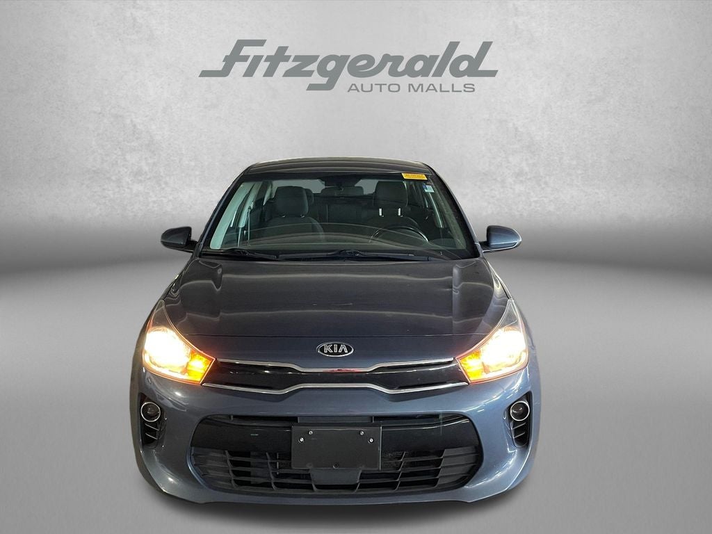 2018 Kia Rio EX