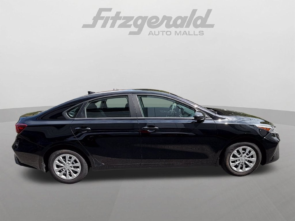 2024 Kia Forte LX