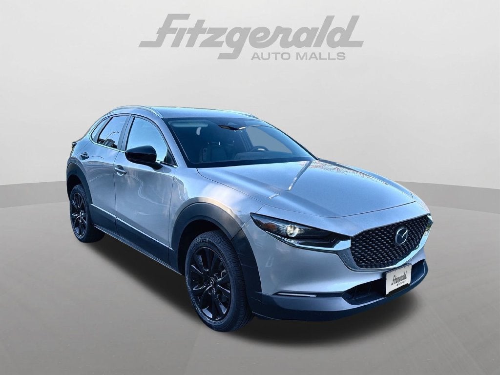 2024 Mazda Mazda CX-30 2.5 S Select Sport