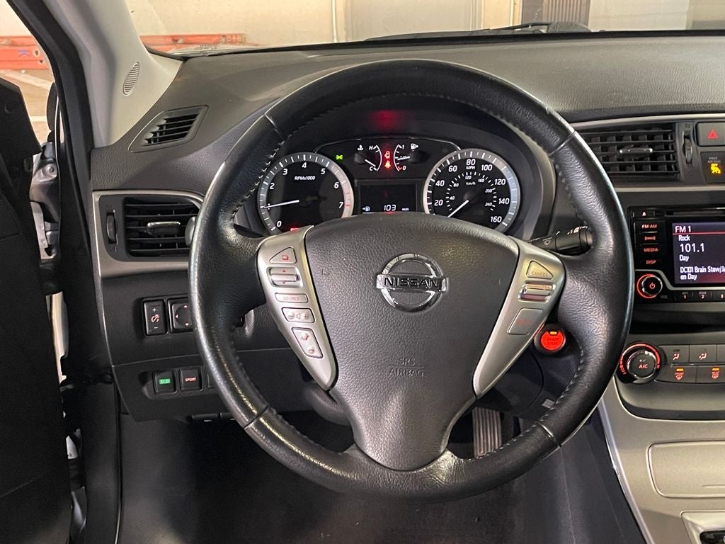 2015 Nissan Sentra SV