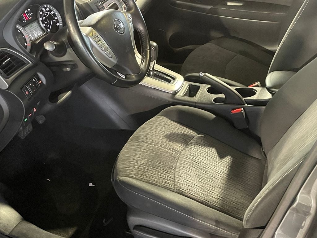 2015 Nissan Sentra SV