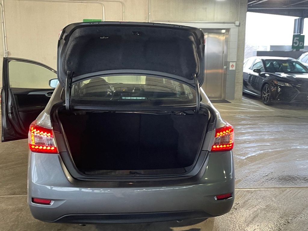 2015 Nissan Sentra SV