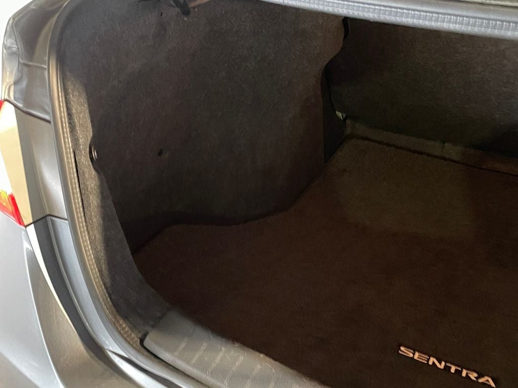 2015 Nissan Sentra SV