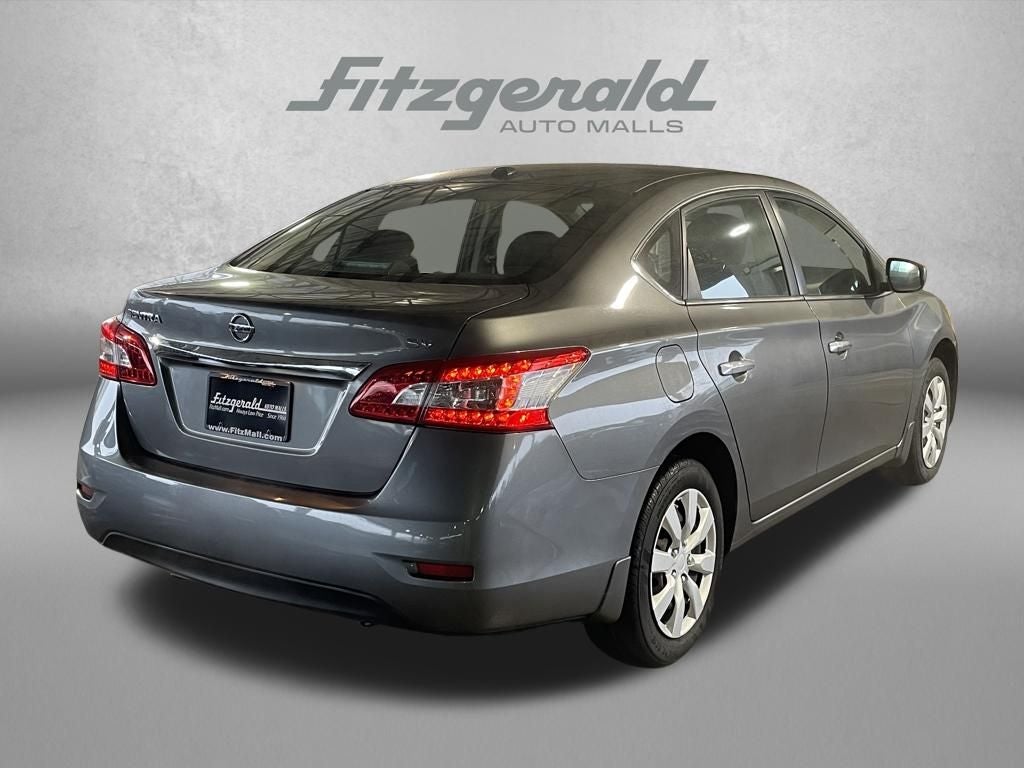 2015 Nissan Sentra SV