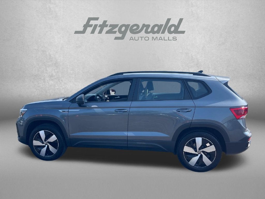 2023 Volkswagen Taos 1.5T S