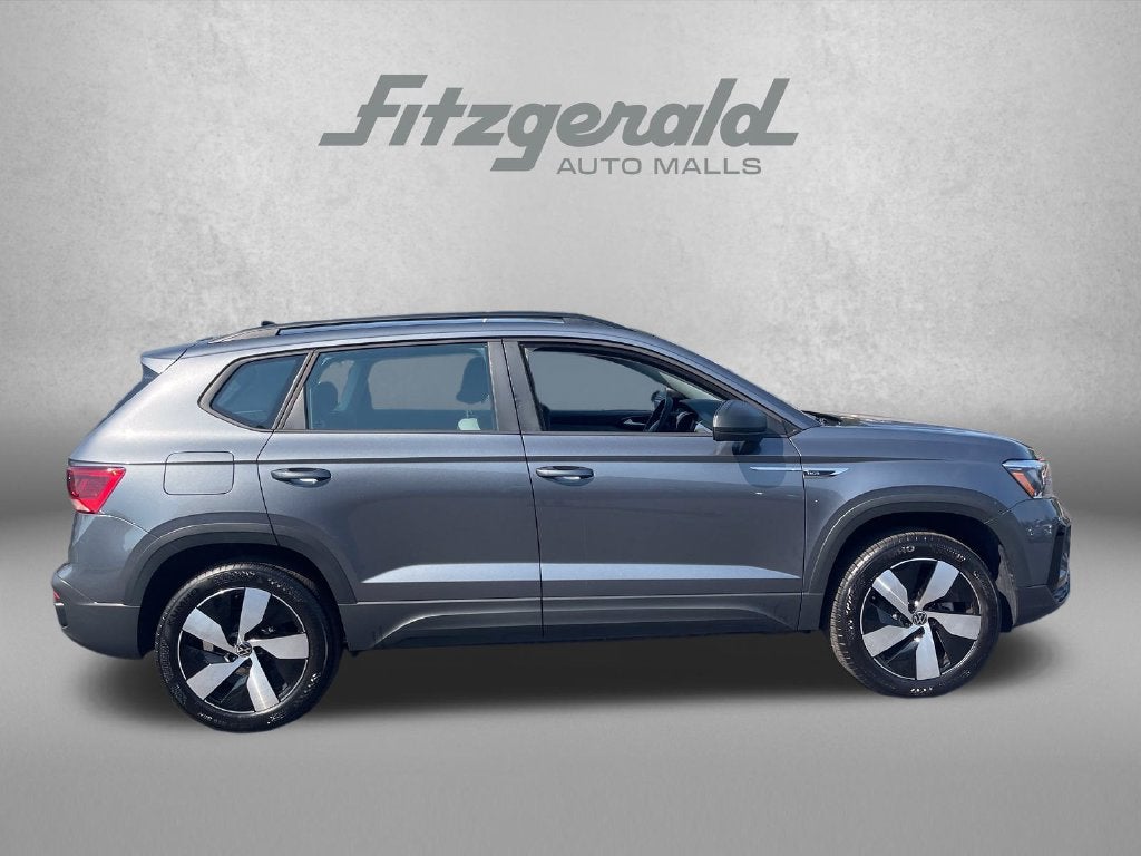 2023 Volkswagen Taos 1.5T S