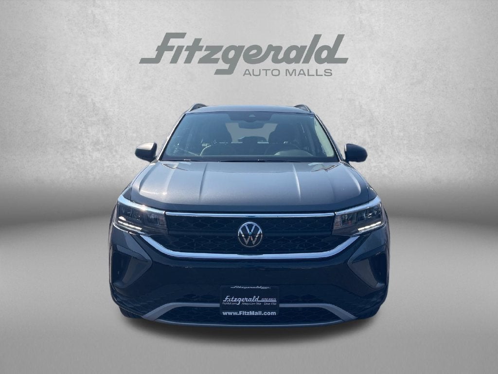 2023 Volkswagen Taos 1.5T S