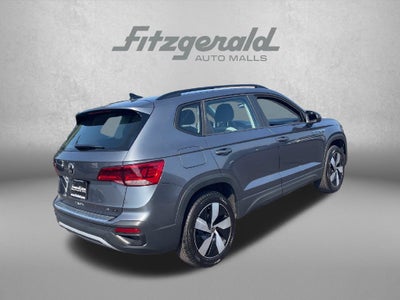 2023 Volkswagen Taos 1.5T S