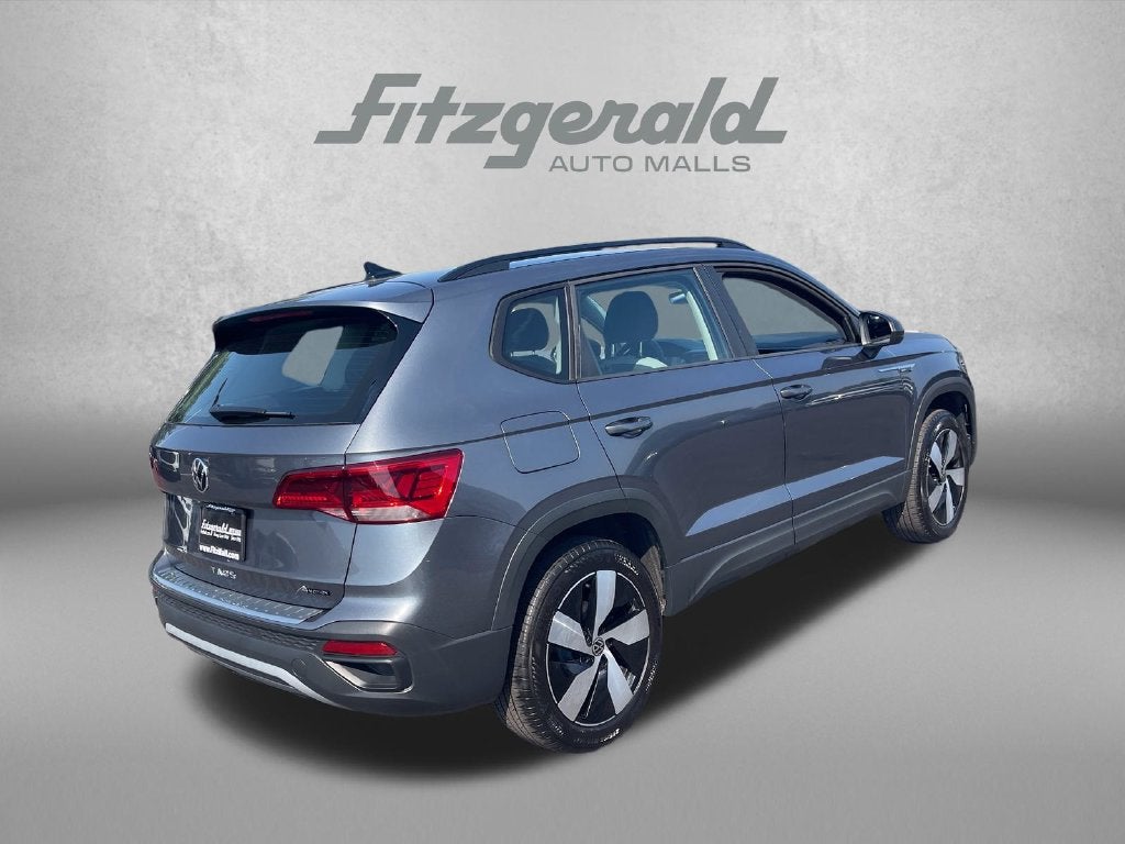2023 Volkswagen Taos 1.5T S