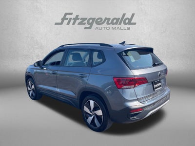 2023 Volkswagen Taos 1.5T S