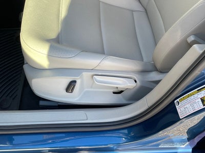 2017 Volkswagen Golf TSI SEL 4-Door