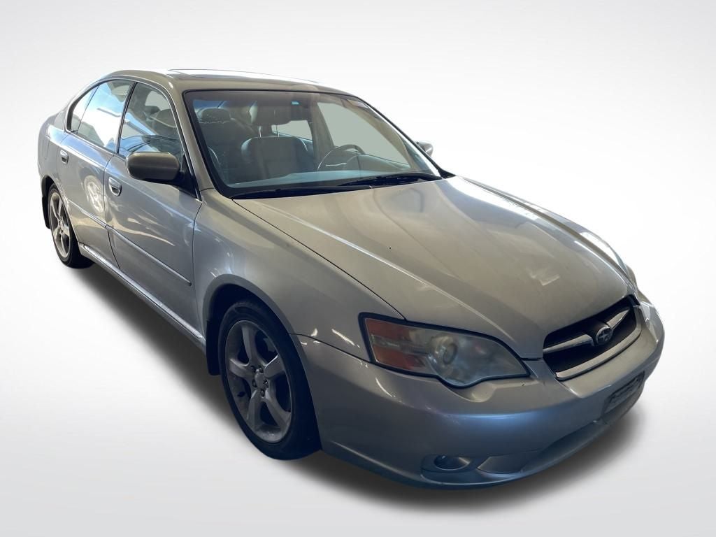 2006 Subaru Legacy 2.5i
