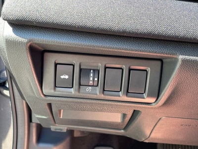 2025 Subaru Legacy Premium