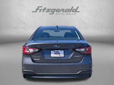 2025 Subaru Legacy Premium