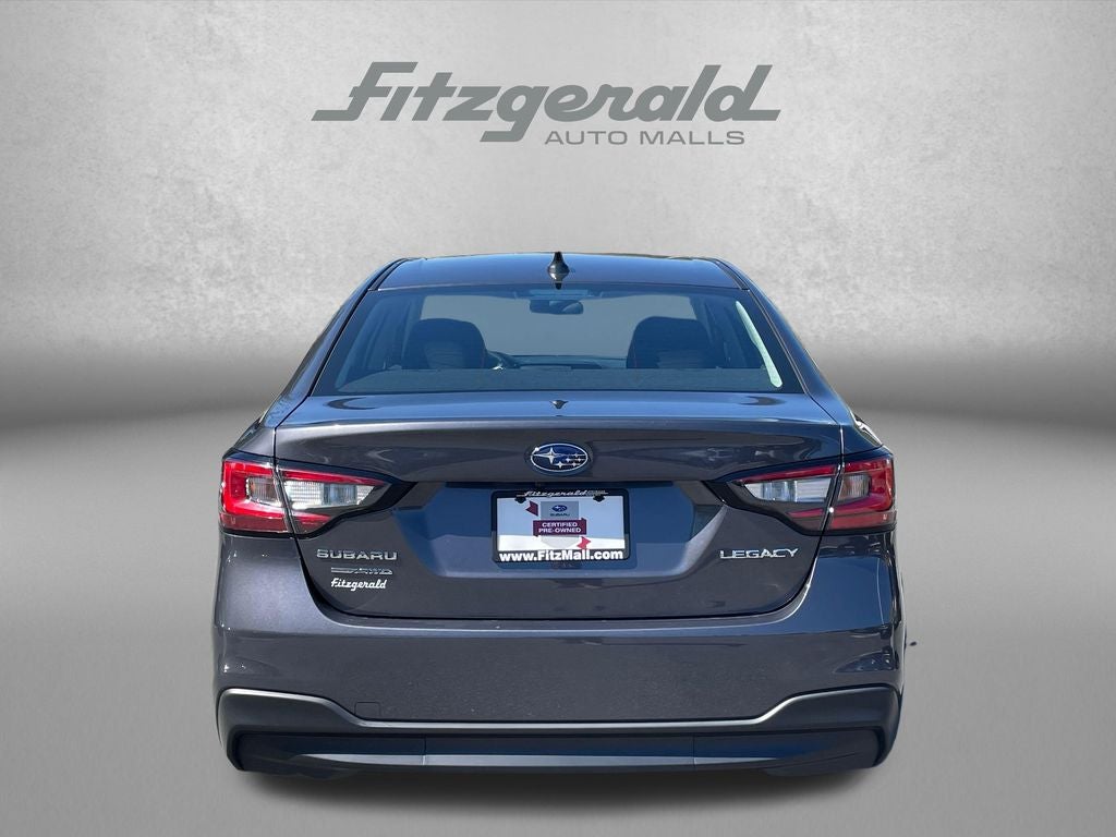 2025 Subaru Legacy Premium